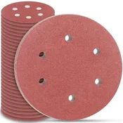 STEBRUAM brusni diski 225 mm – komplet 30 kosov P120