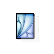 MW MW, Standardna ZAŠČITA zaslona za iPad Air 11“ M2 2024 iz kaljenega stekla 9H, Prozorno, (22125833)