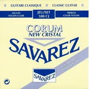 Savarez 500CJ Nylon strune za klasično kitaro (Kot novo)