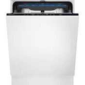 Vgr. pomivalni stroj Electrolux EES48200L, inverter, 700 Maxi Flex - Electrolux - Popolnoma integriran - 596 x 818 x 550 mm - 34,8 kg - 24 - E - Avtera