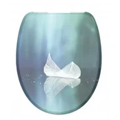 WC deska Schütte FALLEN LEAF | Duroplast, Soft Close