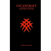 LYCANCRAFT A GRIMOIRE OF WEREWOLF MAGICK, RITUALS AND LORE