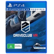 SONY igra DriveClub VR (PS4)