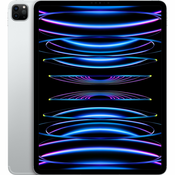 APPLE tablicni racunalnik iPad Pro 12.9 2022 (6. gen) 8GB/512GB (Cellular), Silver