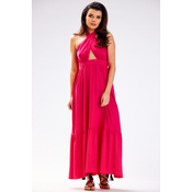 Awama Womans Dress A583