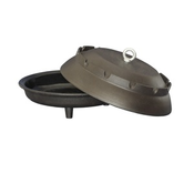 Plamen peka sace O 40 cm