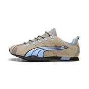 PUMA H-Street WTR II Sneakers Unisex, Shoes, Birch/Blue Guppy, 35.5