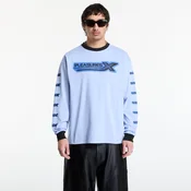 Majice PLEASURES Pleasures X Long Sleeve Sky L