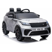 Licenciran avto na akumulator Range Rover - sivi/lakiran