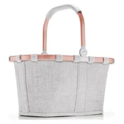Reisenthel Carrybag XS Frame Twist Sky Rose