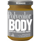Maimeri Acrylic Modelling Body Strukturna pasta 140 ml Gold