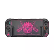 Zaštitna maska od tvrdog PC-a za Nintendo Switch 2, dock kompatibilna - 01