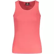 NORWAY 1963 WOMEN'S PINK TANK TOP
