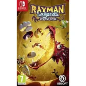 Rayman Legends: Definitive Edition (Nintendo Switch 2) eShop Key EUROPE