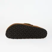 BIRKENSTOCK Boston Big Buckle Kostanjeva