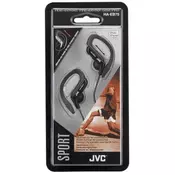 JVC ha-eb75 športne slušalke za ušesi