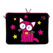 Futrola za laptop 15.6 KITTY TO GO LS142, crno