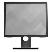 DELL 19 P1917S Professional IPS LED monitor, crna