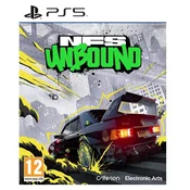 Need For Speed Unbound (PS5)