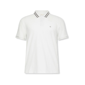 Calvin Klein Jeans Muška polo majica LV04RC276GYAD, Bela