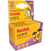 Kodak Negativni film u boji Gold 200 135/24 - 2 komada (KODAKG200242)
