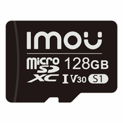 slomart imou 128gb microsd pomnilniška kartica (uhs-i, sdhc, 10/u3/v30, 95/38)