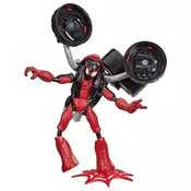 Marvel Rider Spiderman Bend and Flex figure 15cm