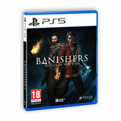Banishers: Ghosts Of New Eden (Playstation 5) - 3512899966888