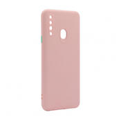 Maska Soft Dynamic za Samsung A20s/A207F pink