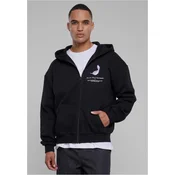 Mens sweatshirt Vive La Liberte Heavy Oversize black