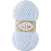 Alize Softy Plus 183 Light Blue