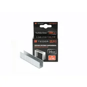 shumee Set tapetniških sponk HEAVY DUTY (tip G/140) 14/10,6/1,2 mm/1000 kos/TEGER