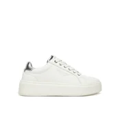 Superge NINE WEST SS25-3C066 Srebrna