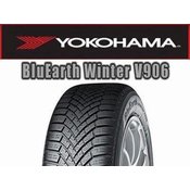 YOKOHAMA - BluEarth Winter V906 - zimske gume - 195/65R15 - 91T
