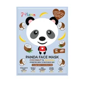 7th Heaven 7th HEAVEN PANDA FACE MASK