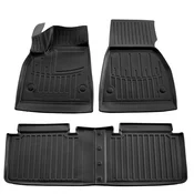 Teslice za avto za Teslo Model S 2012-2021 Liftback, pred prenovo