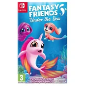 Fantasy Friends: Under The Sea (SWITCH)