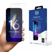 Zaštitna folija 3MK Silky Matt Pro mat folija za zaštitu za iPhone 16 Pro
