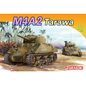 Model Kit spremnik 7305 - M4A2 TARAWA (1:72)