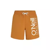 ONEILL Kratke kopalne hlače Cali 16  jastog / bela