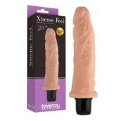 7.5“ Xtreme Feel Cyberskin Vibrator 2