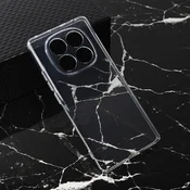 Torbica Teracell Giulietta za Xiaomi Redmi Note 14 Pro 4G transparent