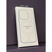 iPhone 16 Pro Max MagSafe Bavitel transparent zaštitna maska