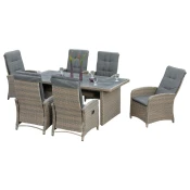 Gardenson Vrtni Set Atrani, 7-Delni