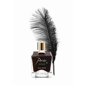 Poeme Dark Chocolate Body Painting - Gourmet Edible Paint 50g BU153A