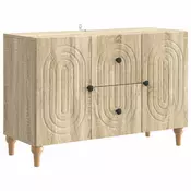 TV ormar Hrast sonoma 89 x 34,5 x 60 cm Konstruirano drvo