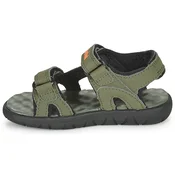 Sandali Timberland Perkins Row 2-Strap TB0A24Y7A581 Zelena