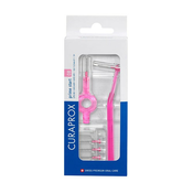Curaprox Interdentalne cetkice CPS 08 prime start 5x+UHS409+UHS 470