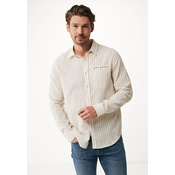 Mexx Muška košulja MF007204341M, Regular, Bela