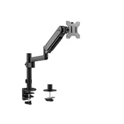 Gembird MA-DA1P-01 Podesivi stoni držač za monitor, Tilt, Max.9kg